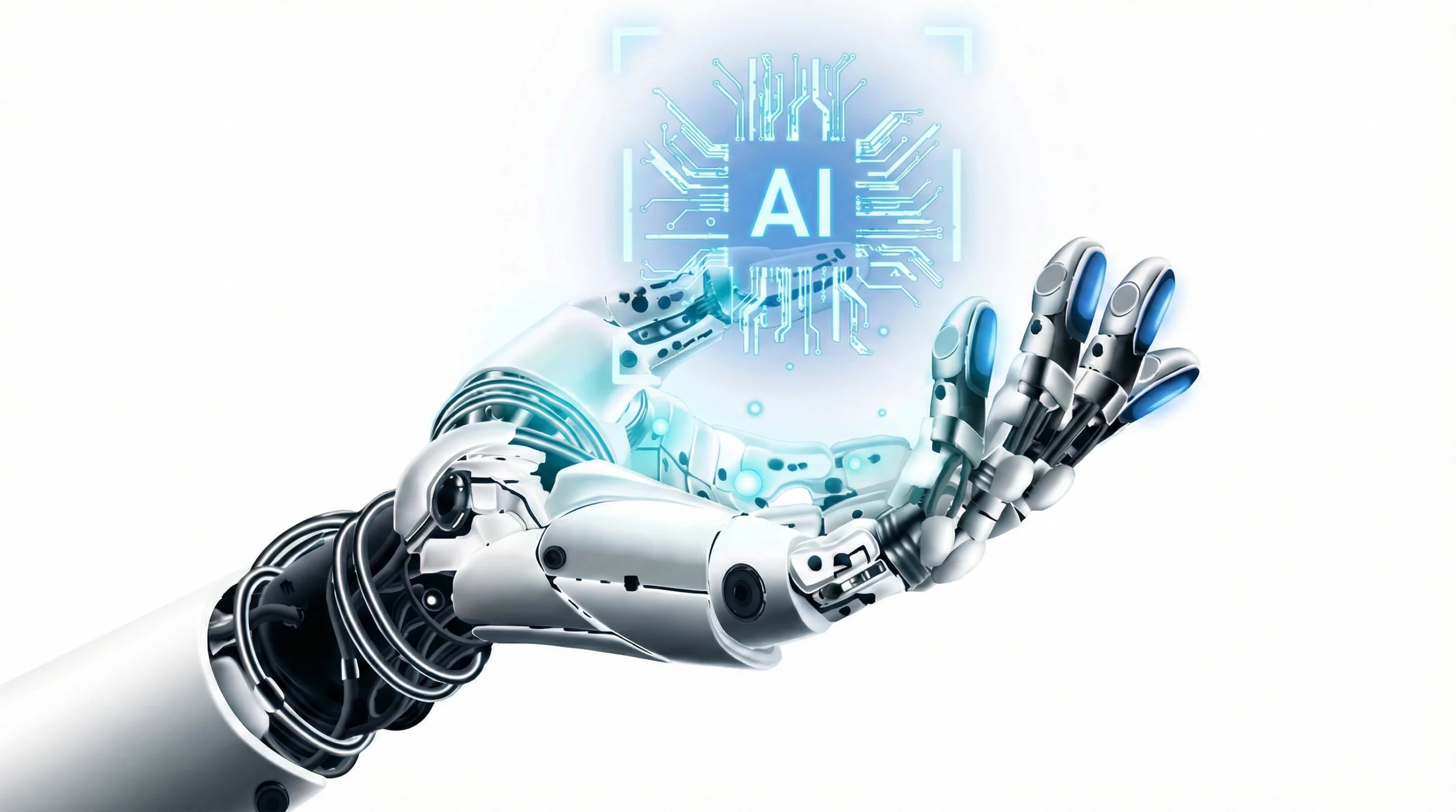 ربات های هوش مصنوعی