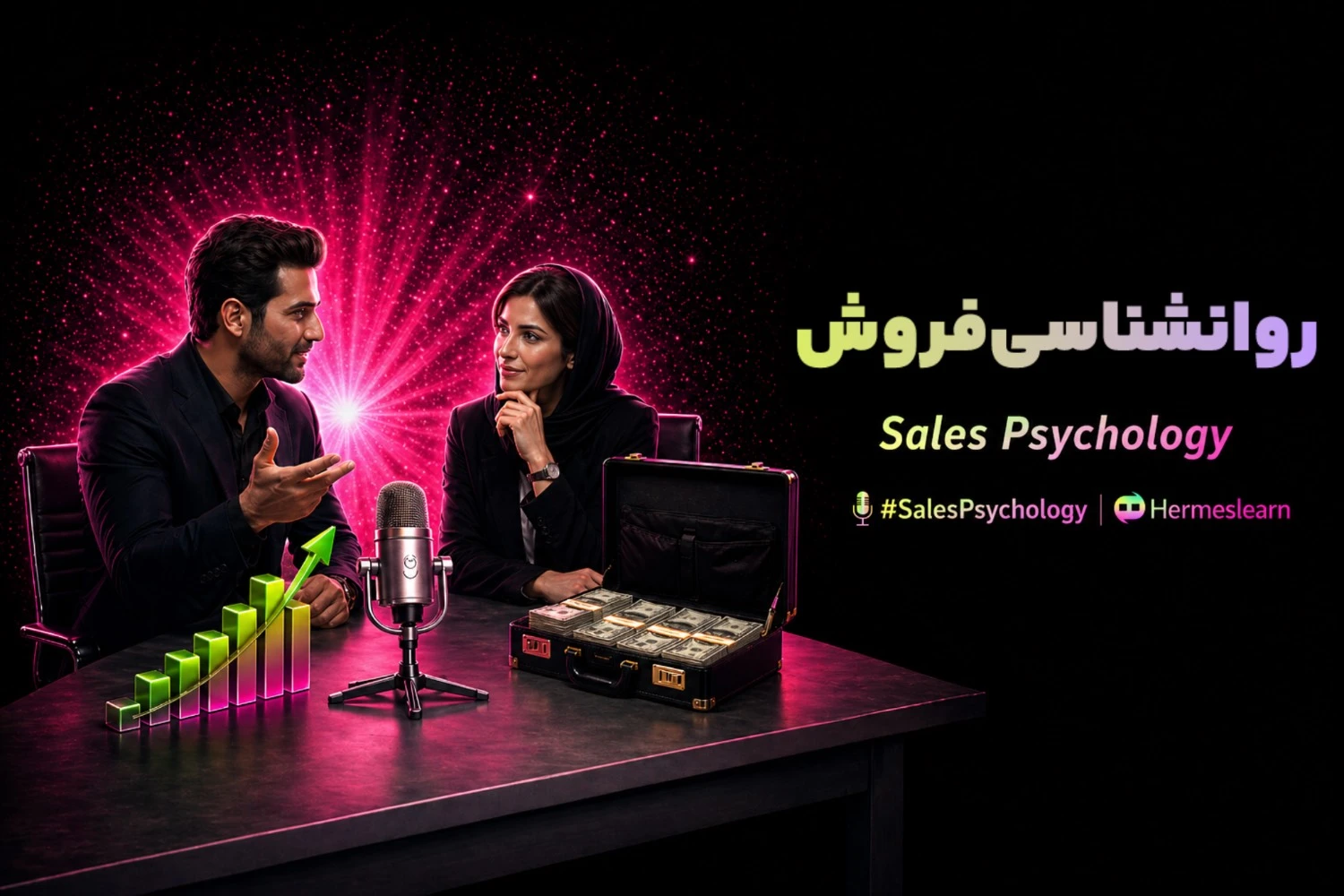 روانشناسی فروش
