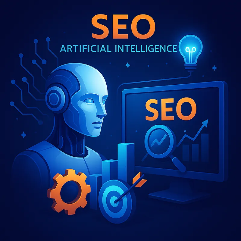 سئو با هوش مصنوعی