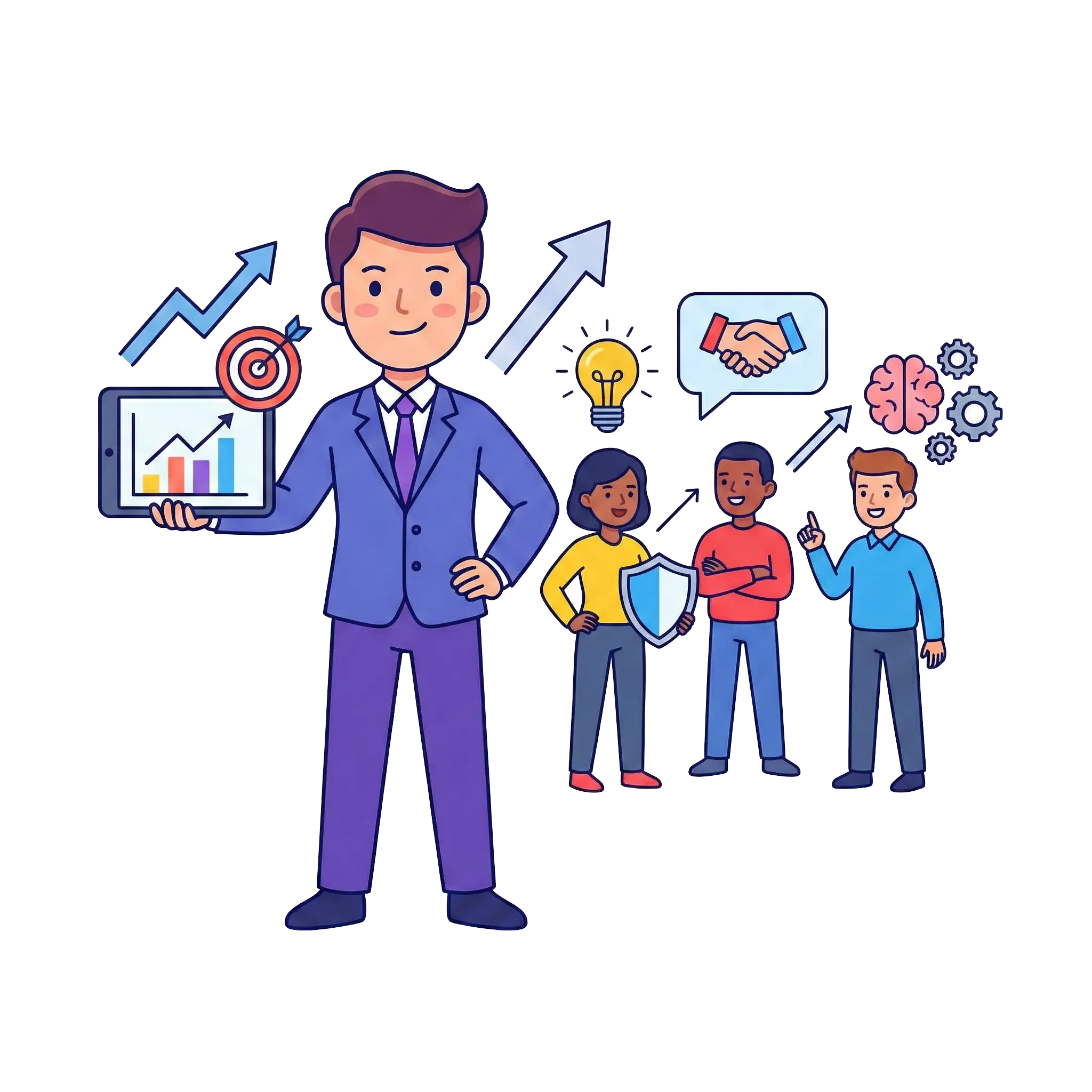 سرپرستان فروش