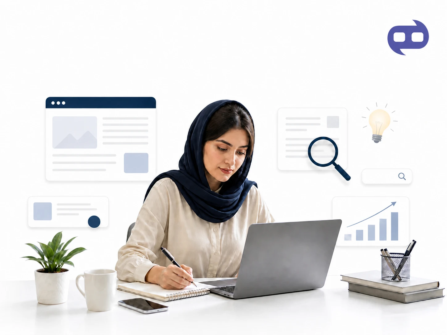 شغل های تولید محتوا