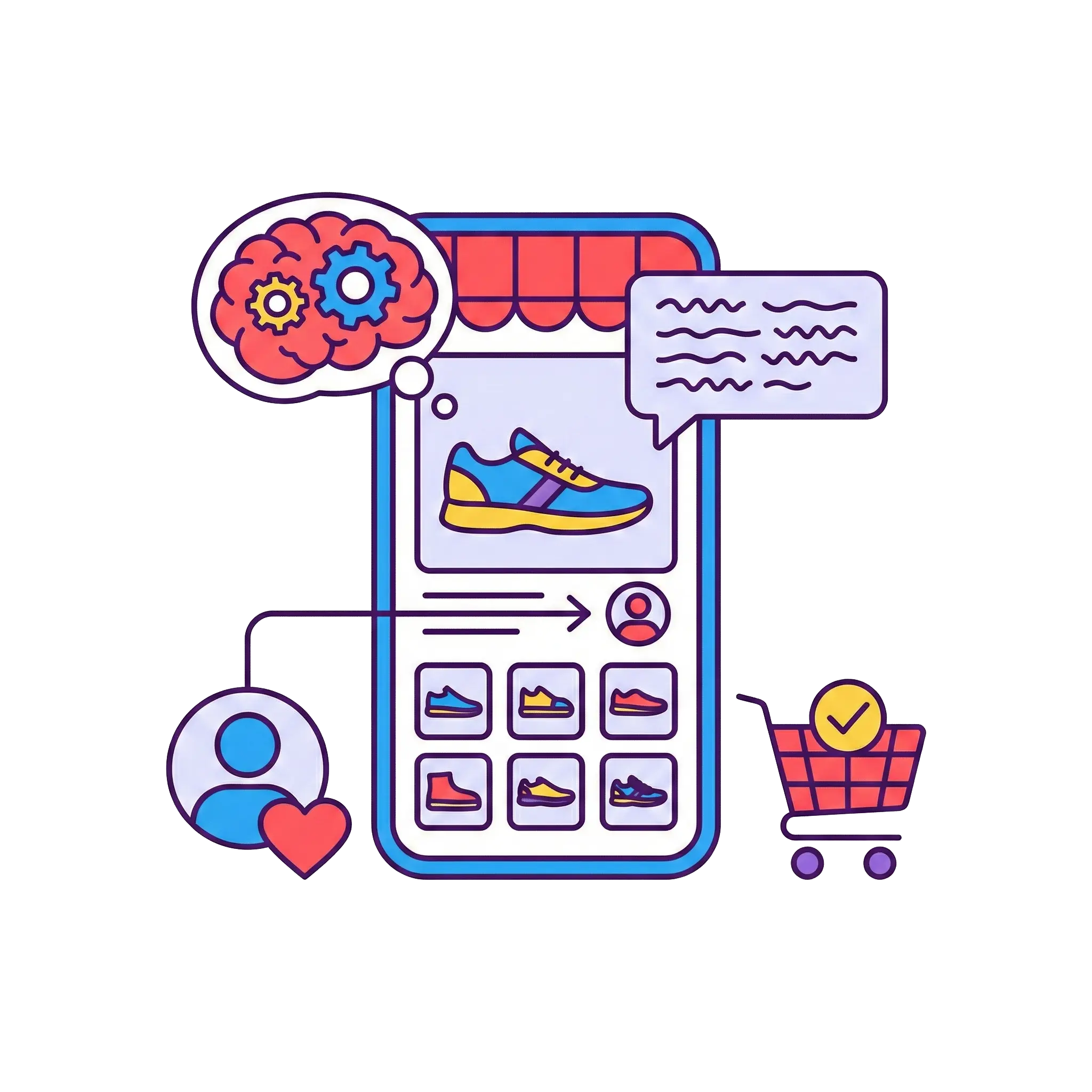 بازاریابی در فروشگاه های آنلاین