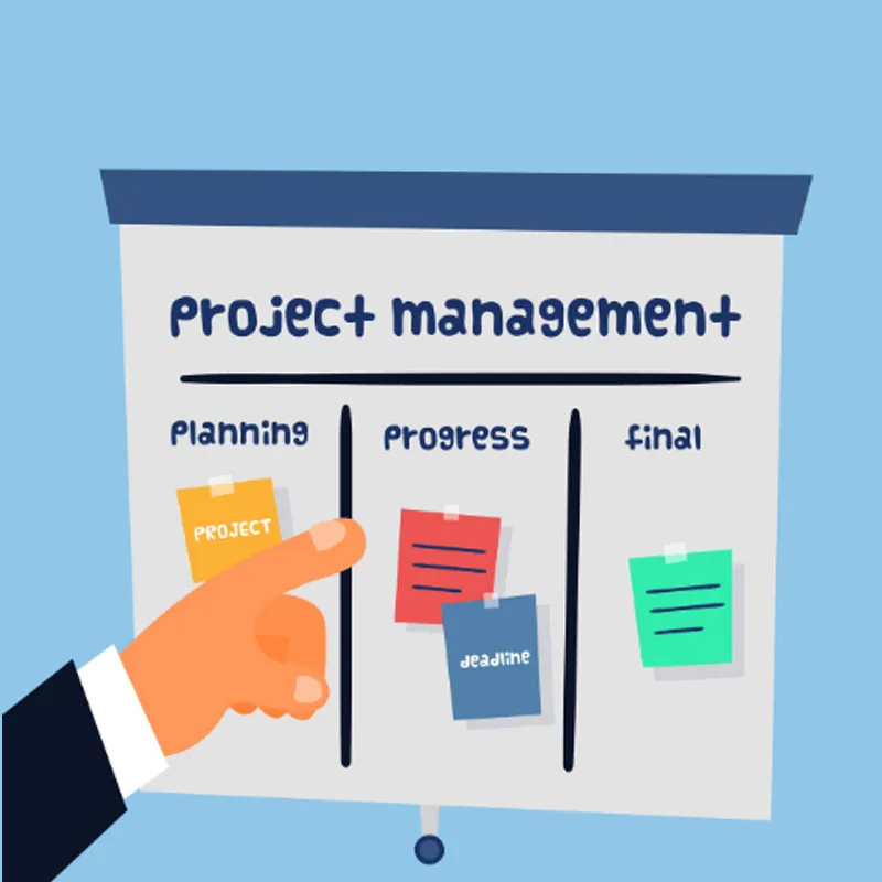 مدیریت پروژه چیست