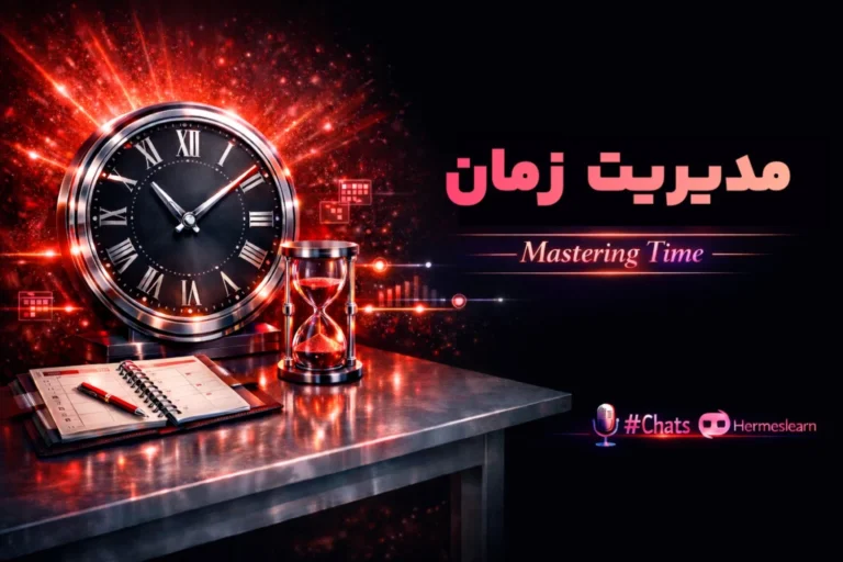 مدیریت زمان