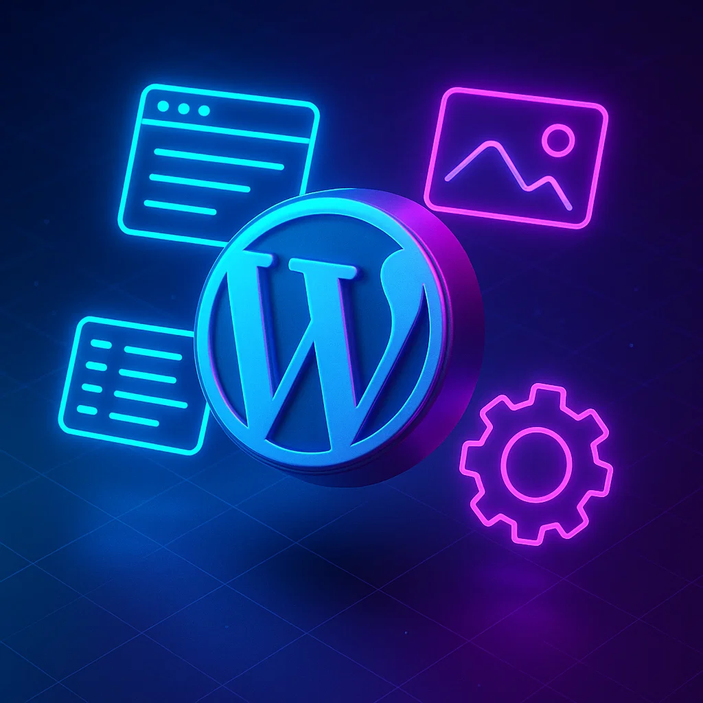 مزیت استفاده از وردپرس