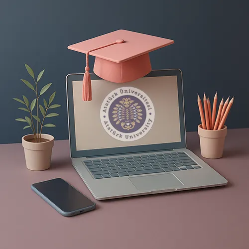 بورسیه دانشگاه آتاتورک