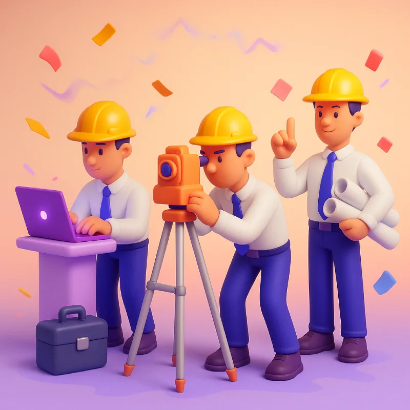 نرم‌افزارهای مهندسی عمران