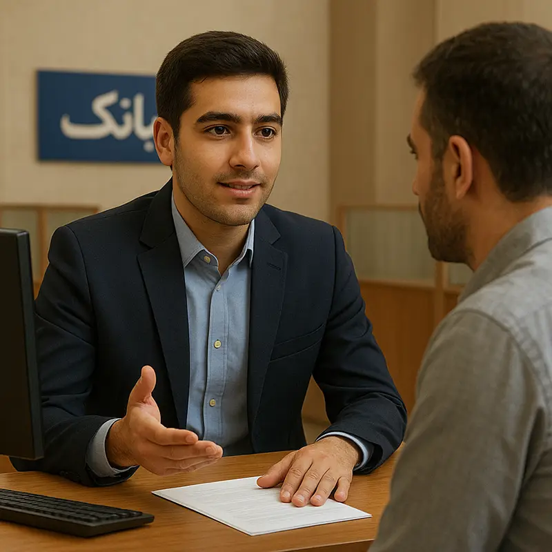 مهارتهای مورد نیاز کارمند بانک