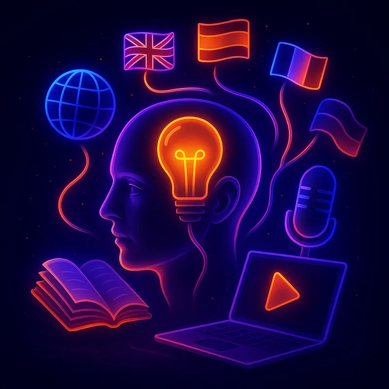 اهمیت یادگیری زبان